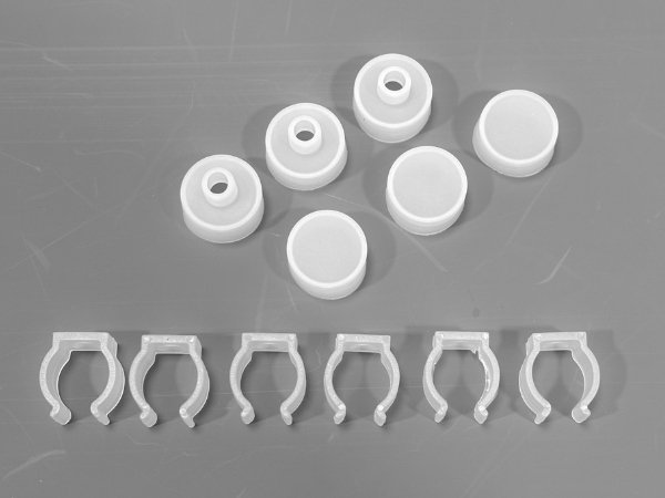 LED NEON KULATÝ Ø16mm / 24V / 19,2W / IP67 / 4000K / SET 3m / V PROVAZOVÉM VÝPLETU